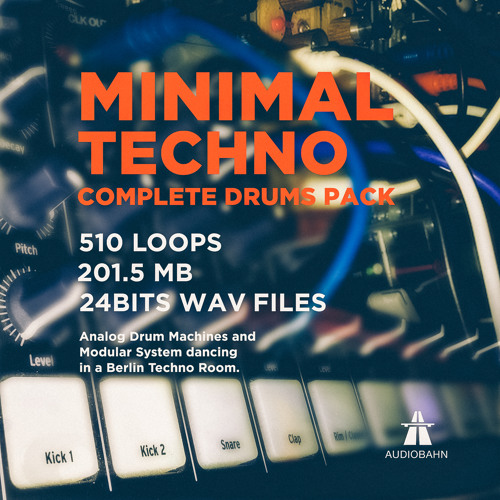 Free techno loops